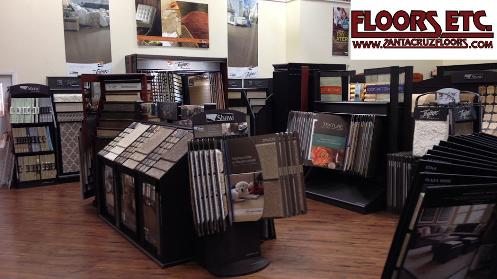 Floors Etc. | 3155 Porter St, Soquel, CA 95073, USA | Phone: (831) 856-5243