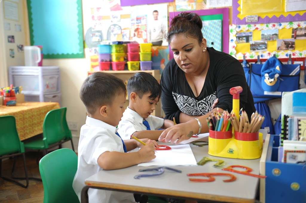 Eastwood Nursery School | 56 Eastwood Rd, Ilford IG3 8UU, UK | Phone: 020 8599 6073