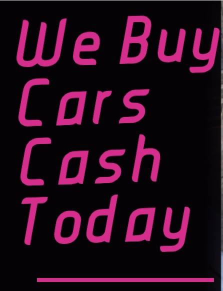 Cash for Cars Dallas and all DFW | 6155 Samuell Blvd, Dallas, TX 75228, USA | Phone: (214) 810-1166