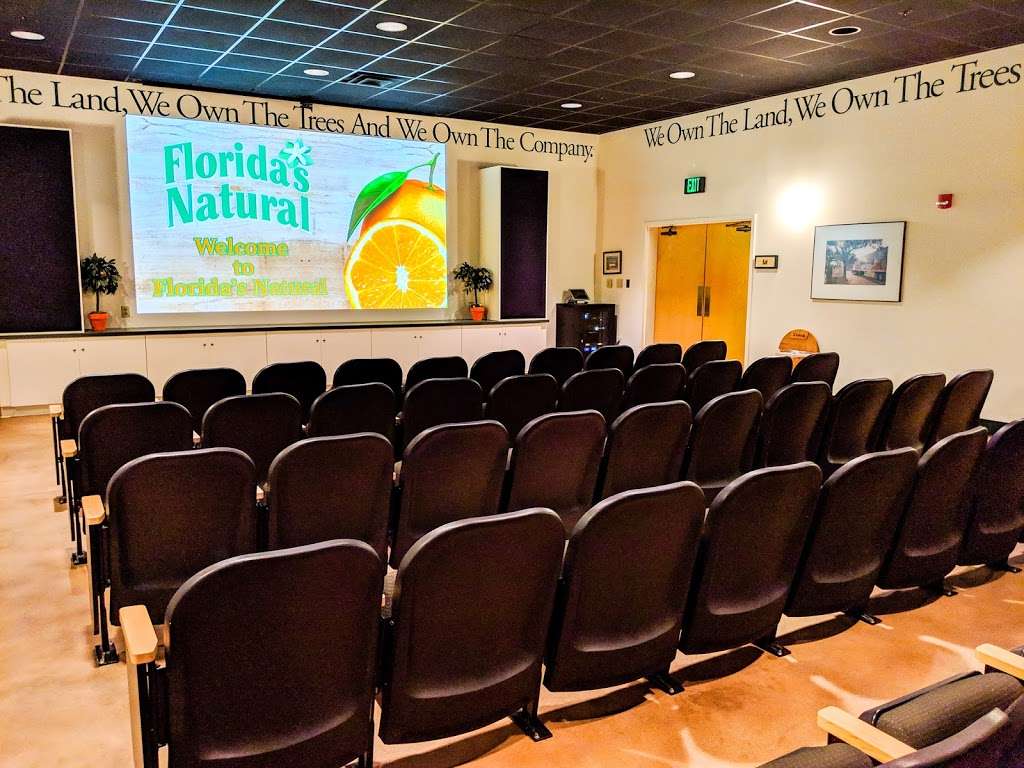 Floridas Natural Grove House Visitor Center | 20160 US-27, Lake Wales, FL 33853, USA | Phone: (863) 679-4110