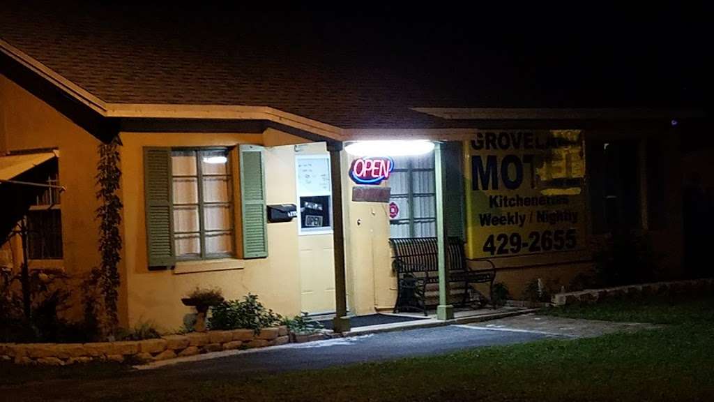 Groveland Motel & Mobile Home | 896 E Myers Blvd, Mascotte, FL 34753, USA | Phone: (352) 429-2655