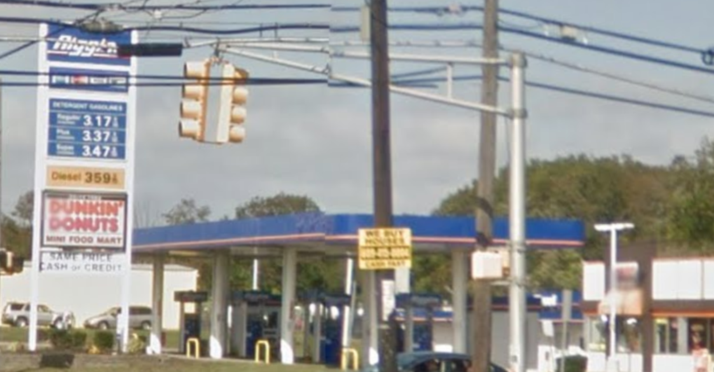 Riggins Gas Station Pleasantville | 901 N New Rd, Pleasantville, NJ 08232, USA | Phone: (856) 825-7600