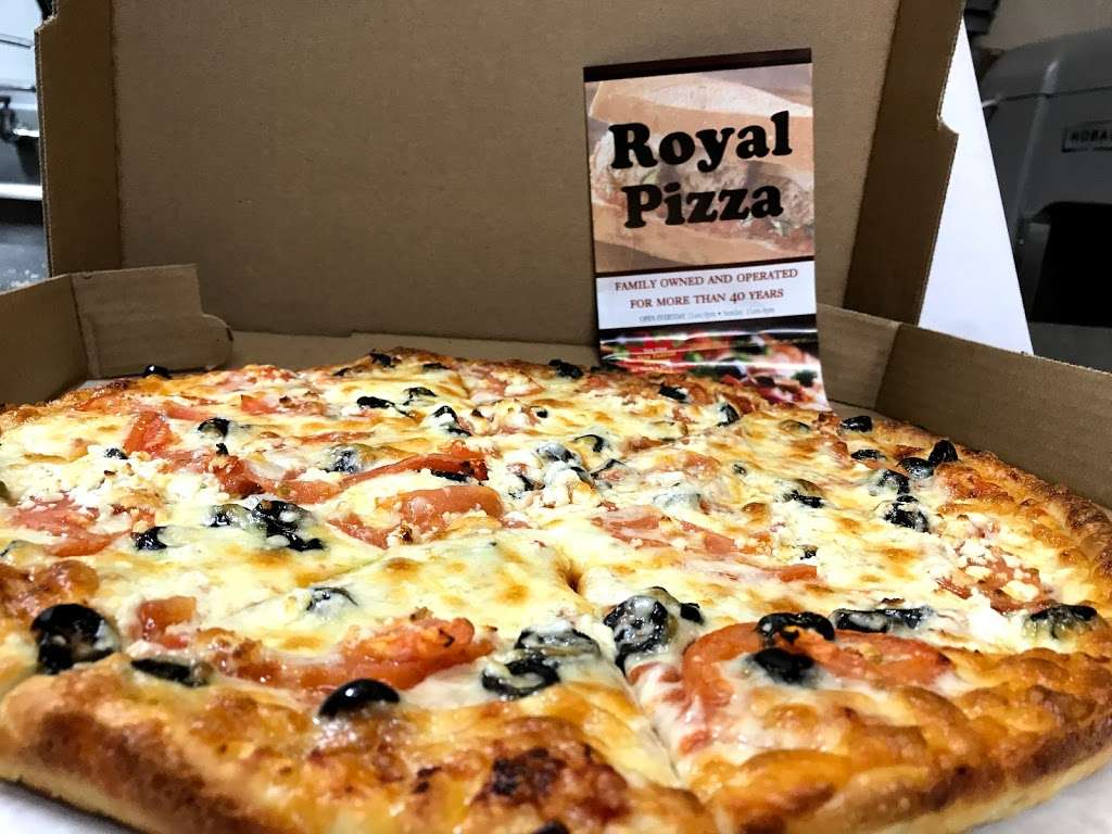 Royal Pizza of Norwood. | 1001 Boston-Providence Turnpike #1, Norwood, MA 02062 | Phone: (781) 410-0703