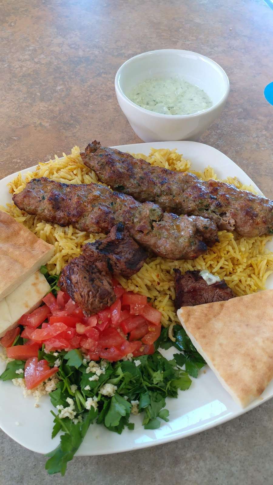 Rozana Market and Restaurant | 920 S Belt Line Rd, Coppell, TX 75019, USA | Phone: (972) 304-6444