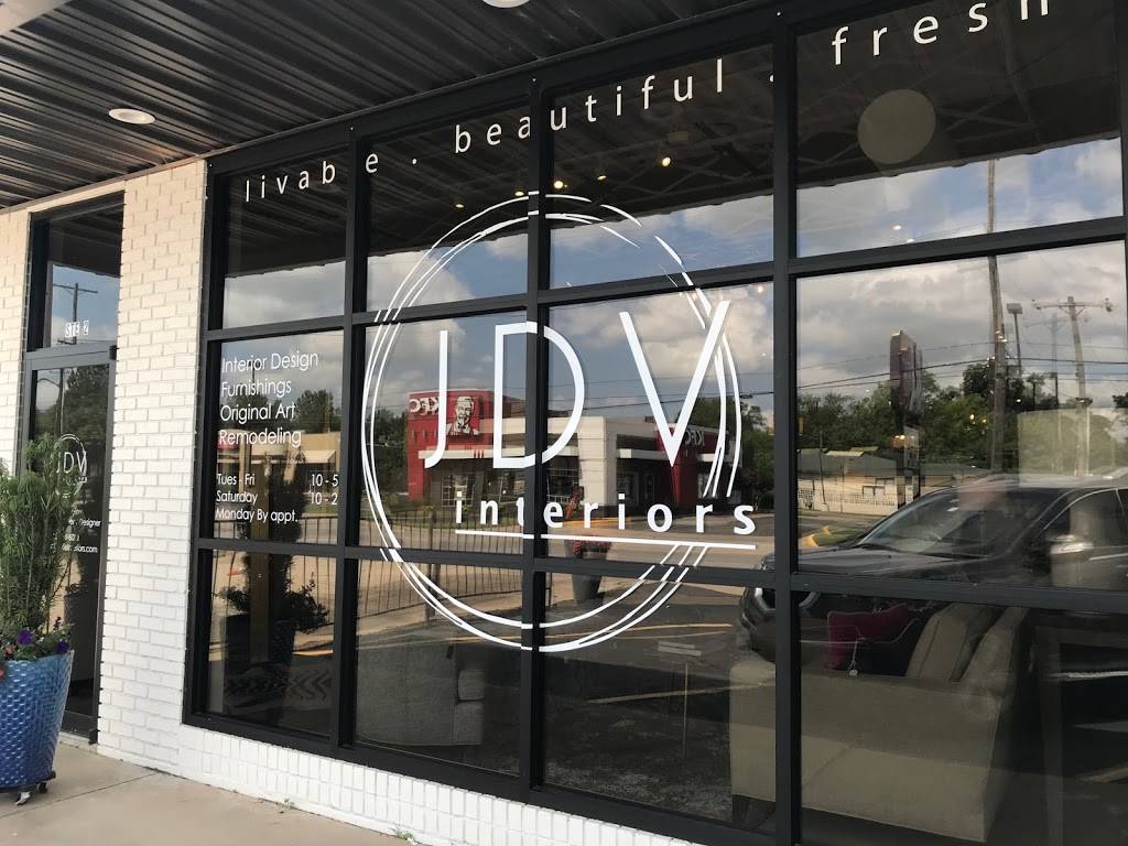 JDV Interiors | 4224 S Peoria Ave Suite #2, Tulsa, OK 74105, USA | Phone: (918) 938-6021