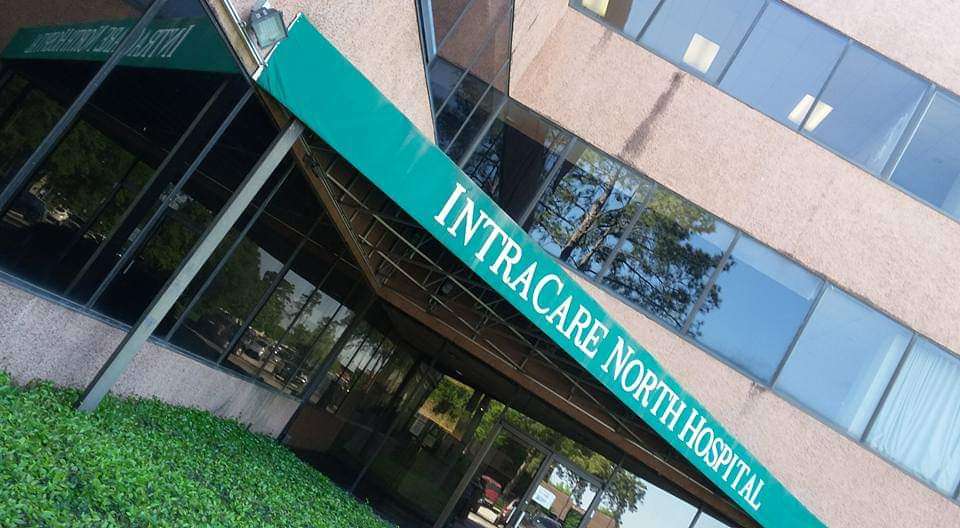 IntraCare North Hospital at Houston | 1120 Cypress Station Dr, Houston, TX 77090, USA | Phone: (281) 893-7200