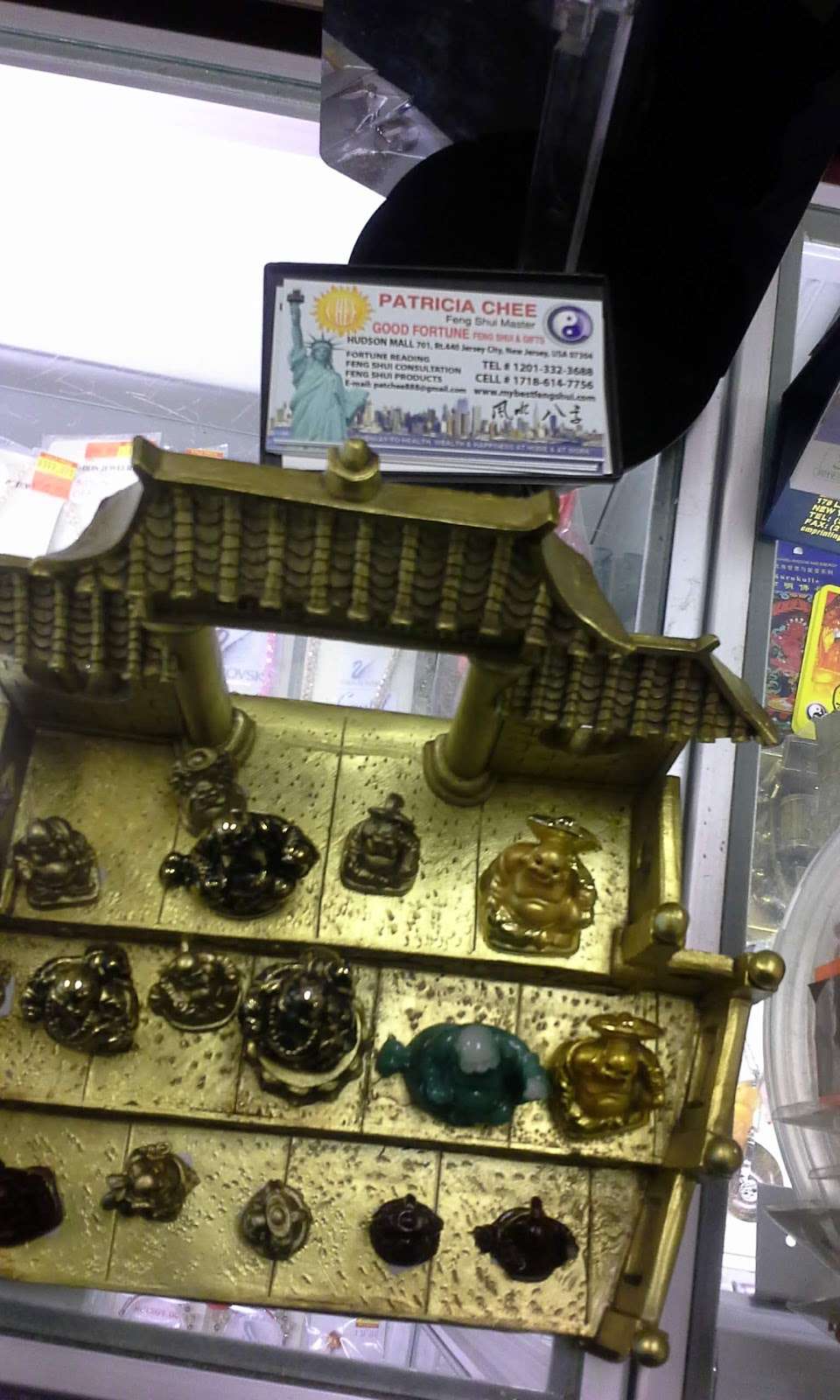 Good Fortune Feng Shui | 701 New Jersey 440, Located Inside Hudson Mall, Jersey City, NJ 07304 | Phone: (201) 332-3688