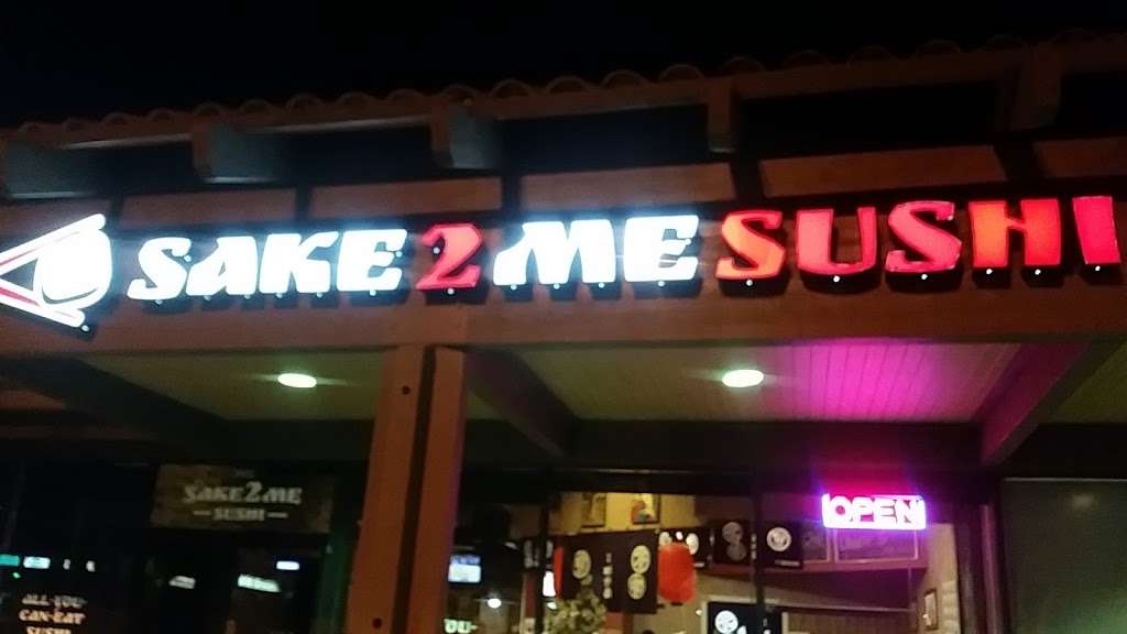 Sake 2 Me Sushi | 3921 Cochran St, Simi Valley, CA 93063, USA | Phone: (805) 527-9999