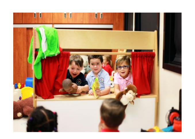 United Childrens Learning Academy Preschool | 5949 Lankershim Blvd, North Hollywood, CA 91601 | Phone: (818) 655-9600