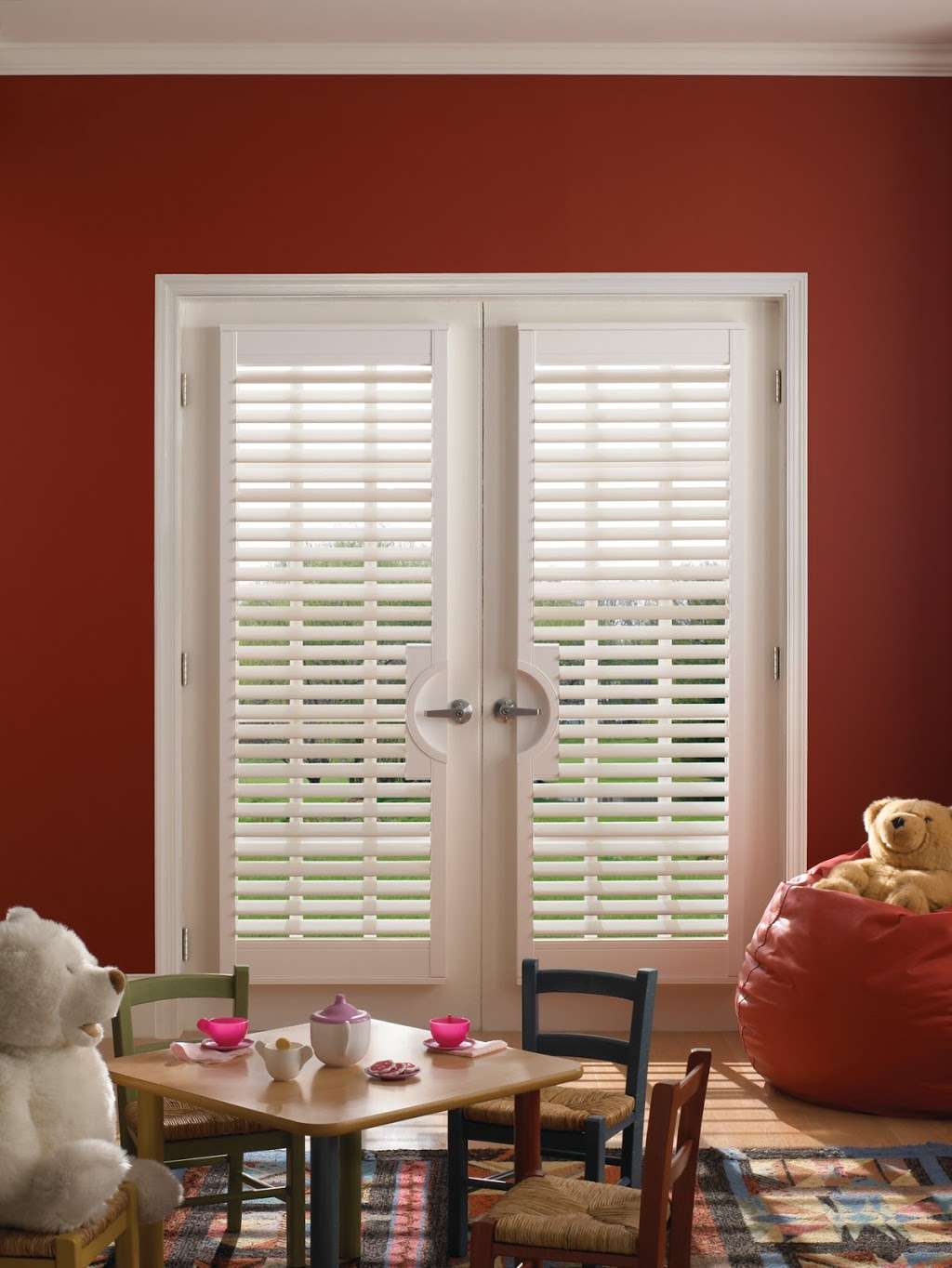 Shutters & Blinds of The Woodlands | 3440 Riley Fuzzel Rd, Spring, TX 77386, USA | Phone: (713) 344-1338