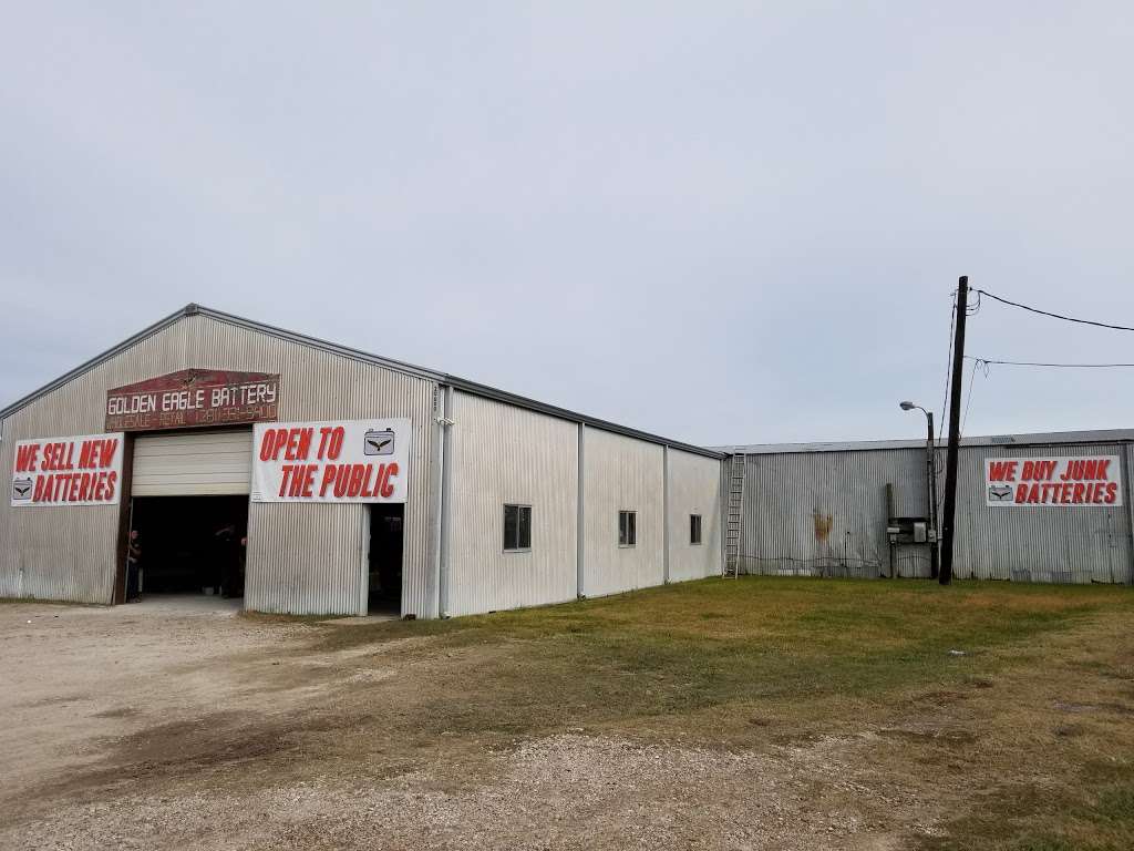 Golden Eagle Battery Powered By WMI INC | 20000 E Hwy 6, Alvin, TX 77511, USA | Phone: (281) 331-9400