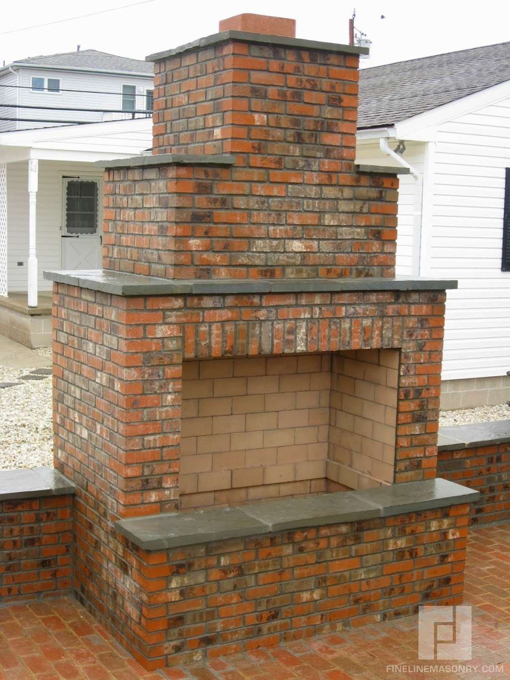 Fine Line Masonry Stucco & Stone Exteriors, LLC | 217 Spring Garden Rd, Hammonton, NJ 08037, USA | Phone: (609) 932-2990