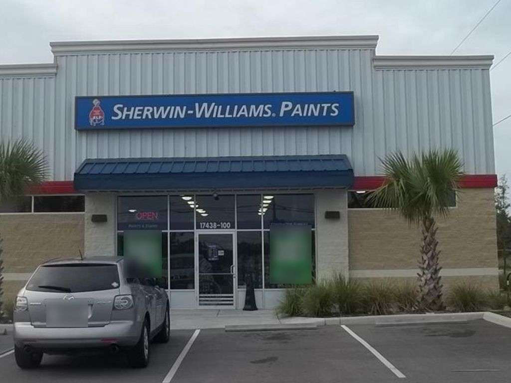 Sherwin-Williams Paint Store | 17438 E Colonial Dr #100, Orlando, FL 32820, USA | Phone: (407) 568-1600