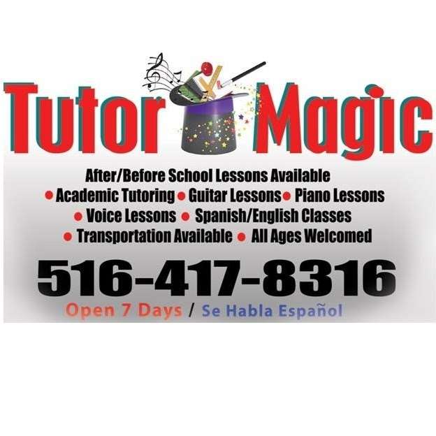 Tutor Magic | 1165 Front St, Uniondale, NY 11553, USA | Phone: (516) 417-8316