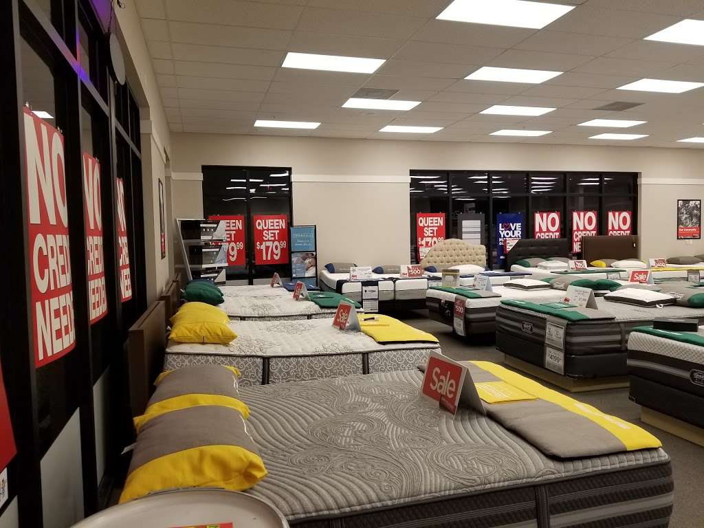 Mattress Firm Premier Park | 3320 Airport Rd Ste 2 & 3, Boca Raton, FL 33431, USA | Phone: (561) 620-7816