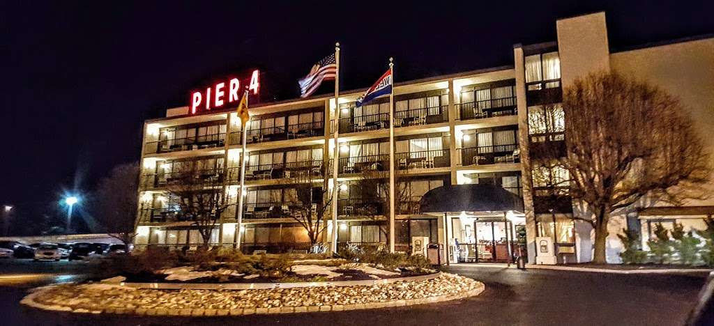 Pier 4 Hotel | 6 Broadway, Somers Point, NJ 08244 | Phone: (609) 927-9141