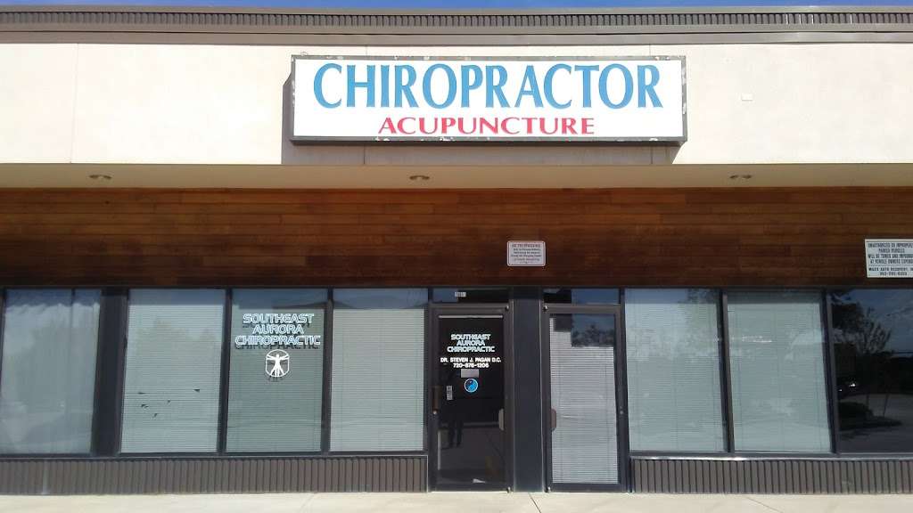 Southeast Aurora Chiropractic | 16691 E Smoky Hill Rd, Aurora, CO 80015 | Phone: (720) 876-1206