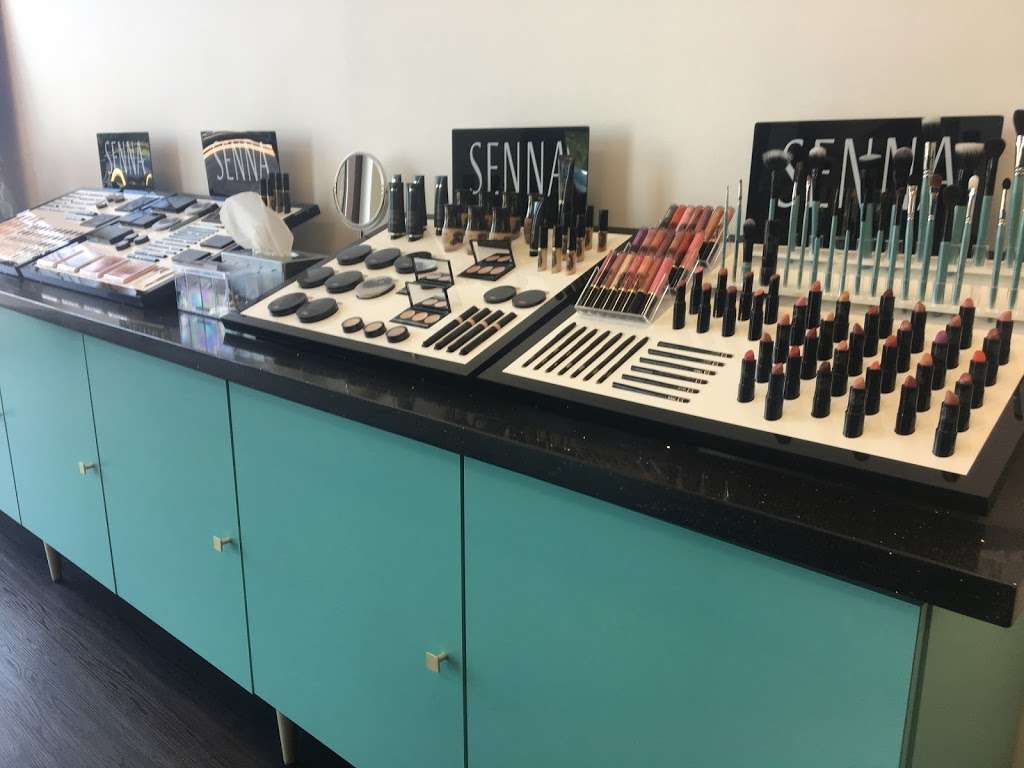 Senna Cosmetics | 23300 Cinema Dr, Santa Clarita, CA 91355, USA | Phone: (661) 255-0660