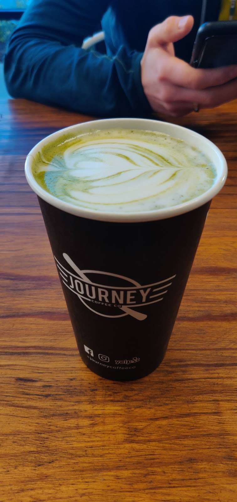 journeys coffee near me