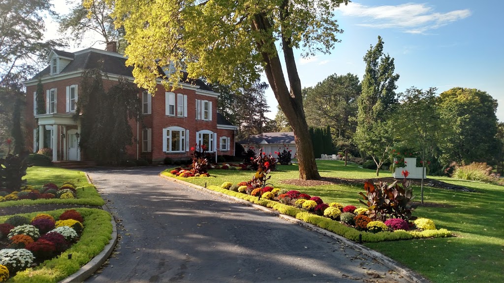 Schedel Gardens | 19255 W Portage River South Rd, Elmore, OH 43416, USA | Phone: (419) 862-3182