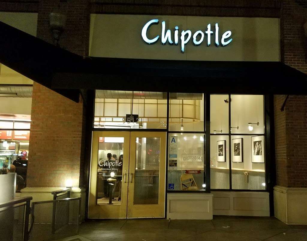 Chipotle Mexican Grill | 9512 Culver Blvd, Culver City, CA 90232, USA | Phone: (310) 841-0561