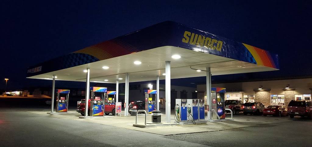 Sunoco Gas Station | 1610 N 7th St, Lebanon, PA 17046, USA