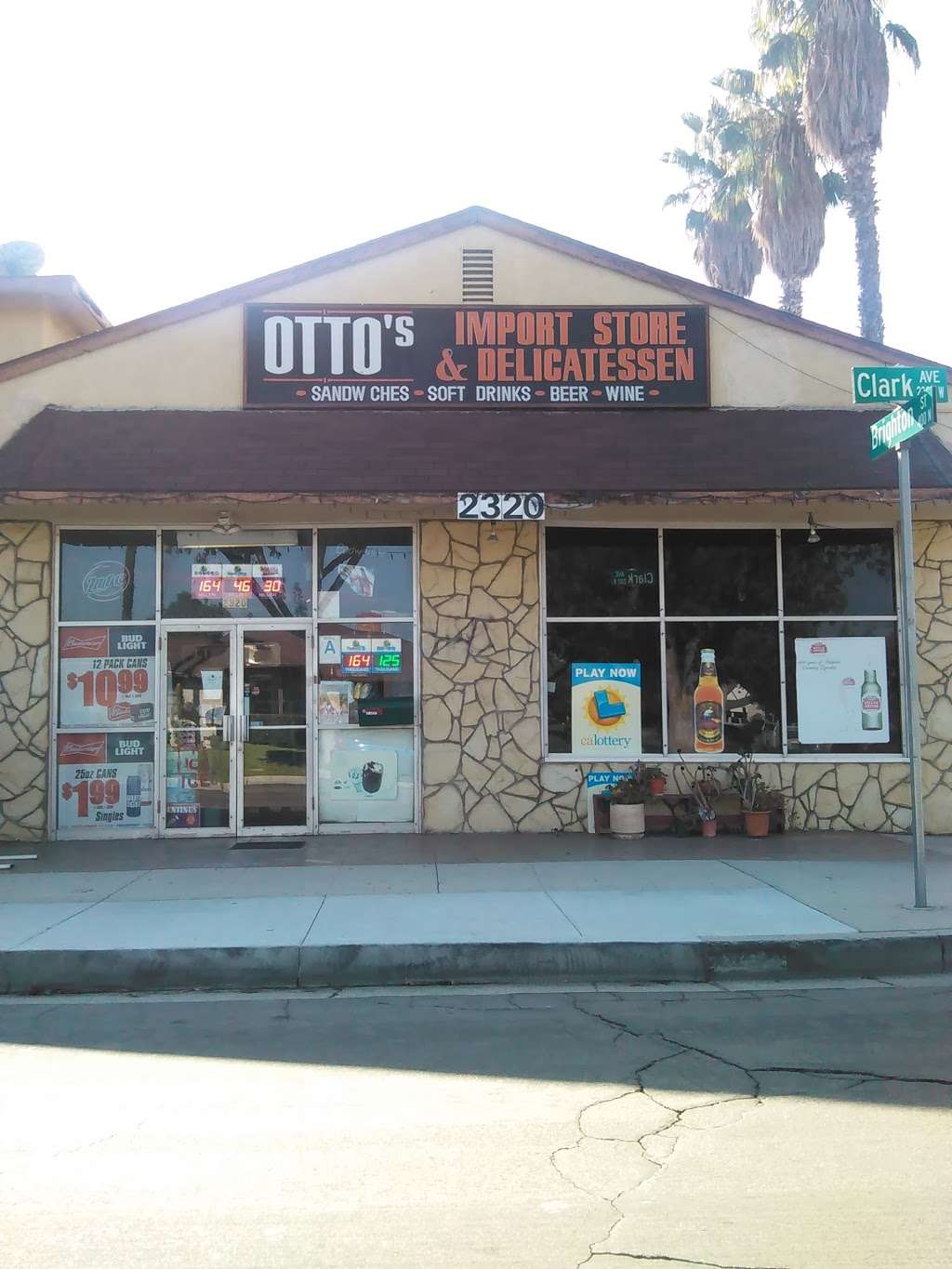 Ottos Hungarian Import Store & Deli | 2320 W Clark Ave, Burbank, CA 91506 | Phone: (818) 845-0433