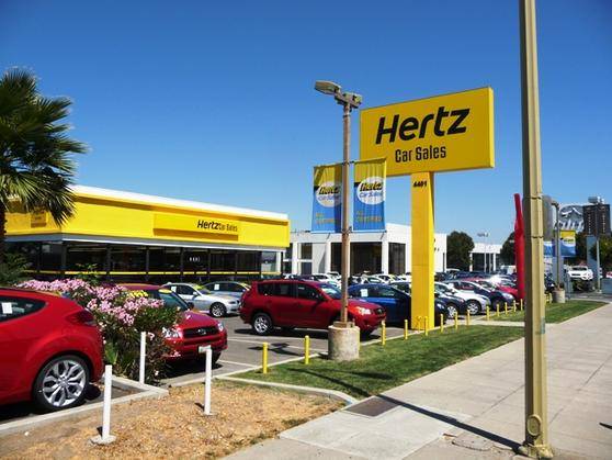 Hertz Car Sales Santa Clara | 4401 Stevens Creek Blvd, Santa Clara, CA 95051 | Phone: (408) 512-2285