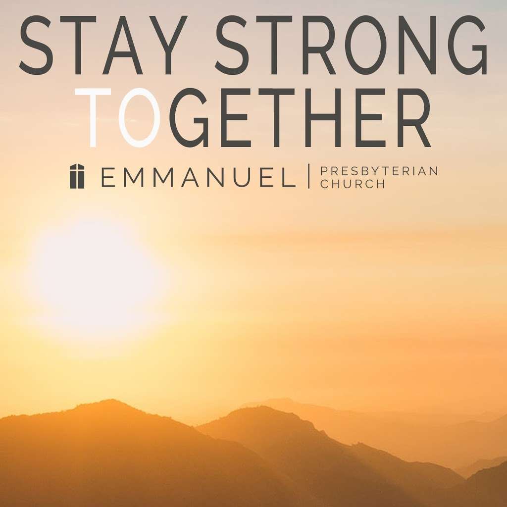 Emmanuel Presbyterian Church | 588 Camino Manzanas, Thousand Oaks, CA 91360, USA | Phone: (805) 498-4502