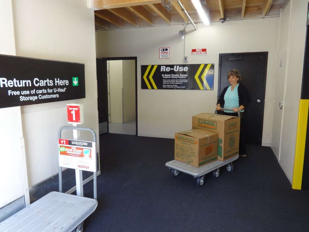 U-Haul Moving & Storage at Tropicana | 4950 Duneville St, Las Vegas, NV 89118 | Phone: (702) 367-7975