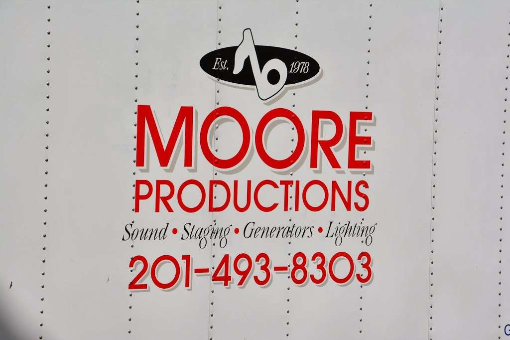 Moore Productions | 763 Susquehanna Ave, Franklin Lakes, NJ 07417 | Phone: (201) 493-8303