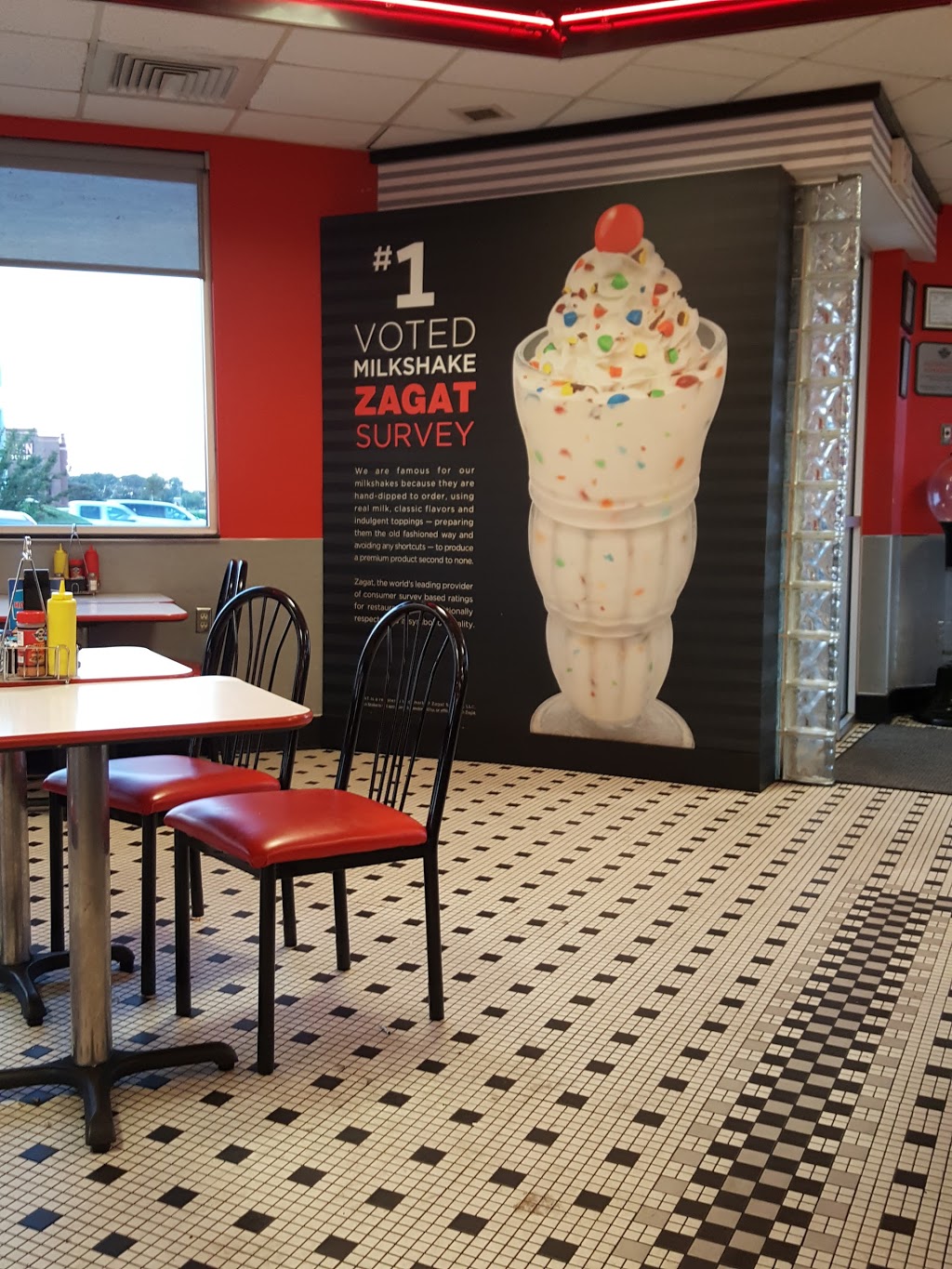 Steak n Shake | 253 Goodman Rd W, Southaven, MS 38671, USA | Phone: (662) 349-2923