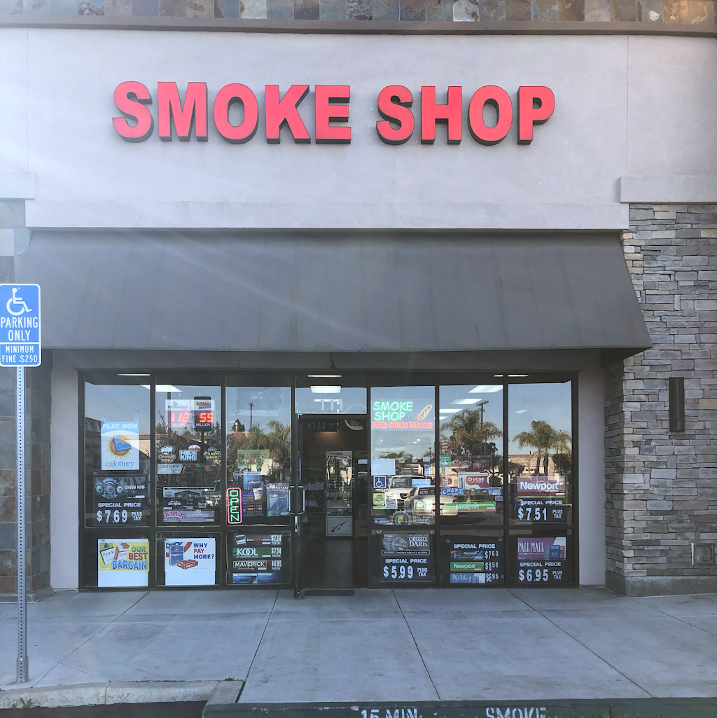 Smoke Shop | 33040 Antelope Rd suite 111, Murrieta, CA 92563, USA