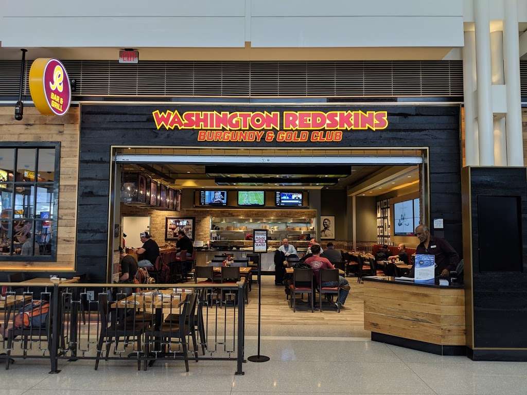 Washington Redskins Burgundys Gold Club | Dulles International Airport, Dulles, VA 20166, USA