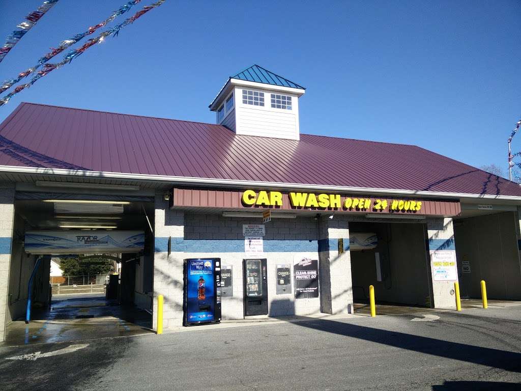 Eastside Car Wash | 28371 W Dupont Blvd, Millsboro, DE 19966, USA | Phone: (302) 934-9454
