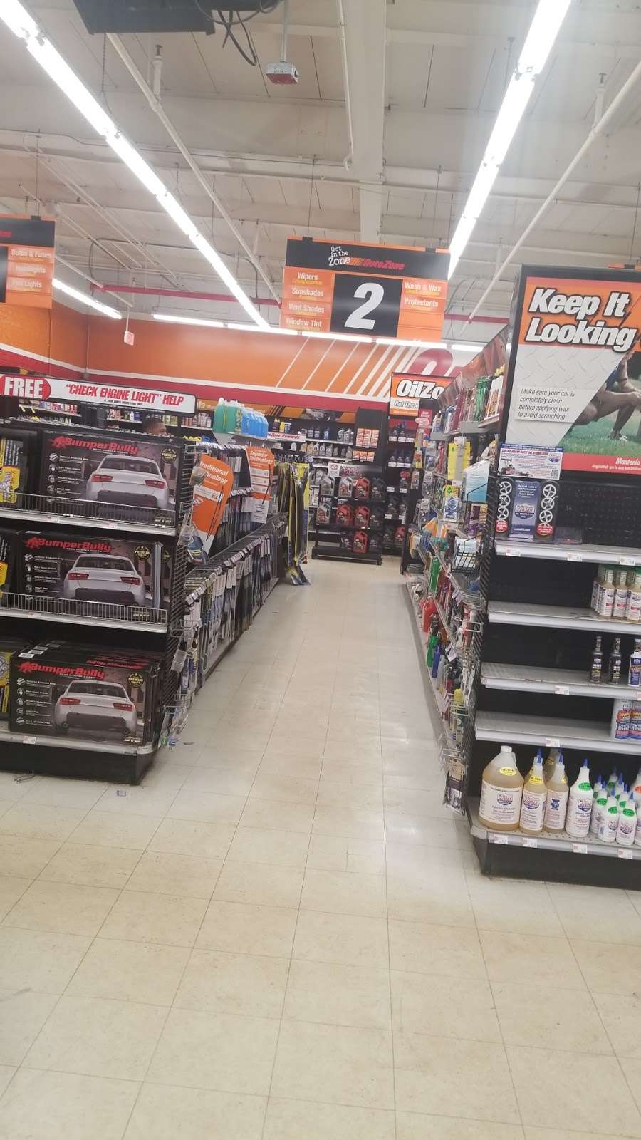 AutoZone Auto Parts | 18645 Merrick Blvd, Jamaica, NY 11413, USA | Phone: (718) 978-3337