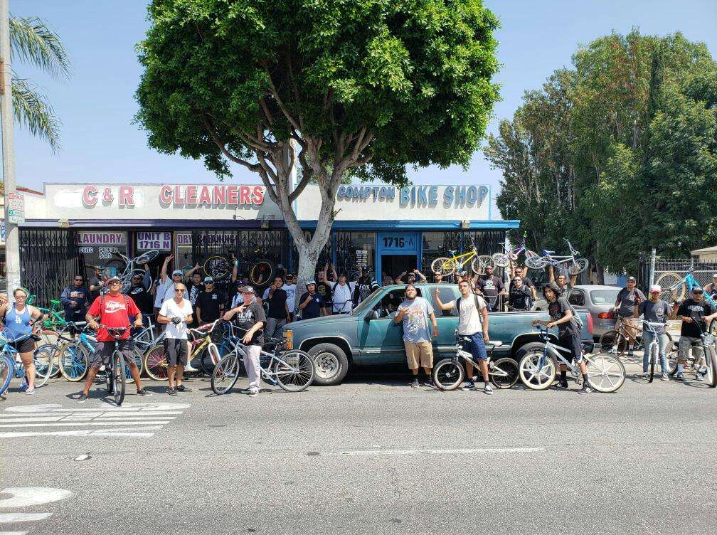 Compton Bike Shop | 1716 N Long Beach Blvd, Compton, CA 90221 | Phone: (310) 762-6977