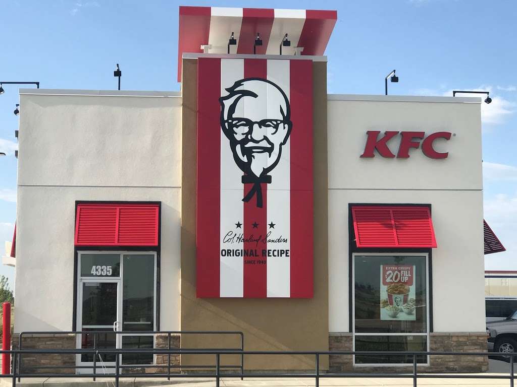 KFC | 4335 City Centre Rd, Firestone, CO 80504 | Phone: (303) 772-3660