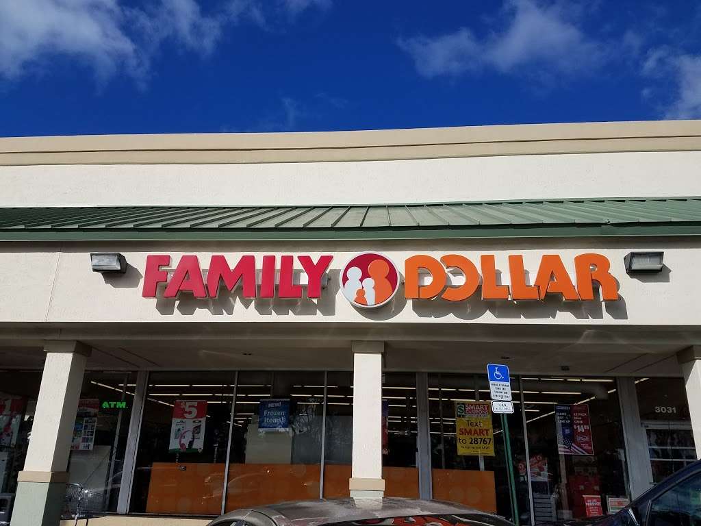 Family Dollar | 3031 Johnson St, Hollywood, FL 33021, USA | Phone: (954) 983-8892
