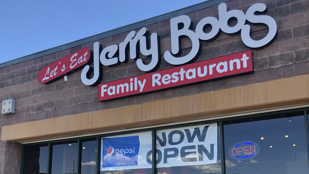 Jerry Bobs Restaurant | 6970 E 22nd St a106, Tucson, AZ 85710, USA | Phone: (520) 838-0703