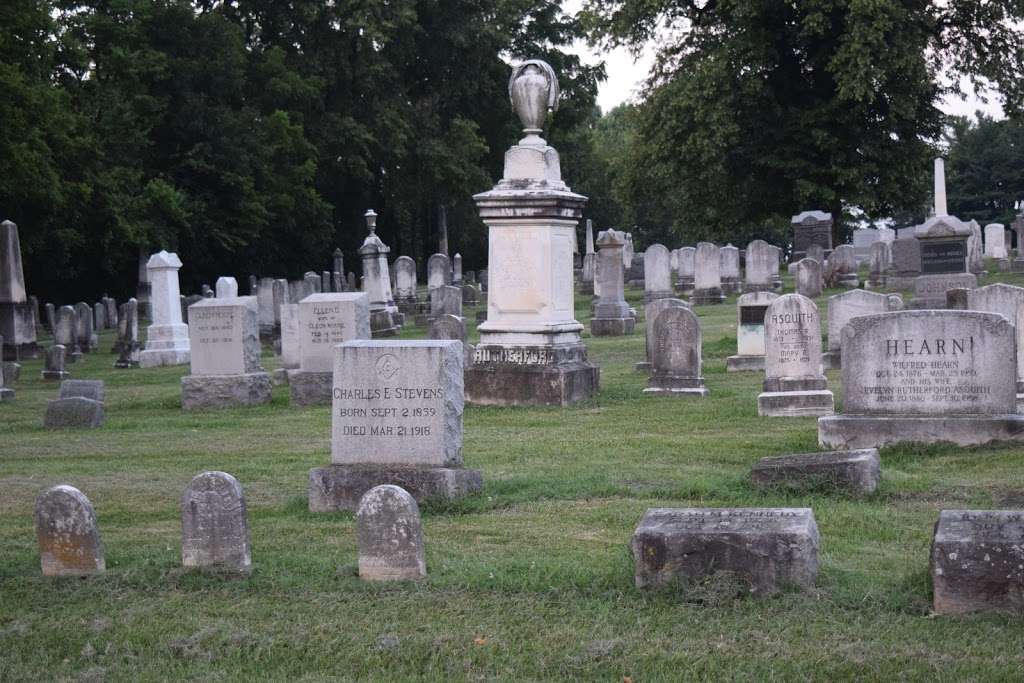 Edge Hill Cemetery | 427 E Congress St, Charles Town, WV 25414, USA | Phone: (304) 725-2332