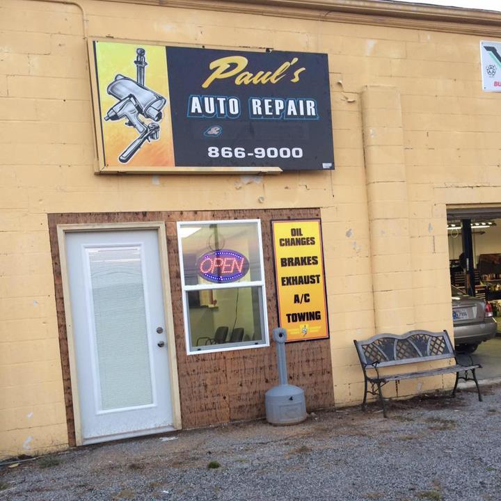 Pauls Auto Repair | 1658 N McKinley Ave, Rensselaer, IN 47978, USA | Phone: (219) 866-9000