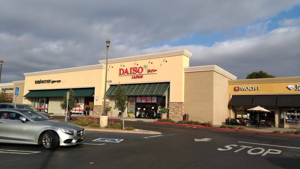 Daiso | 14280 Culver Dr, Irvine, CA 92604, USA | Phone: (949) 786-1302