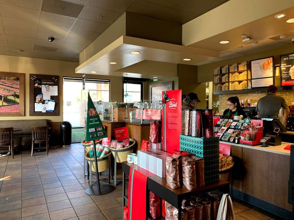 Starbucks | 16810 Van Buren Boulevard #101, Riverside, CA 92504, USA | Phone: (951) 780-6576