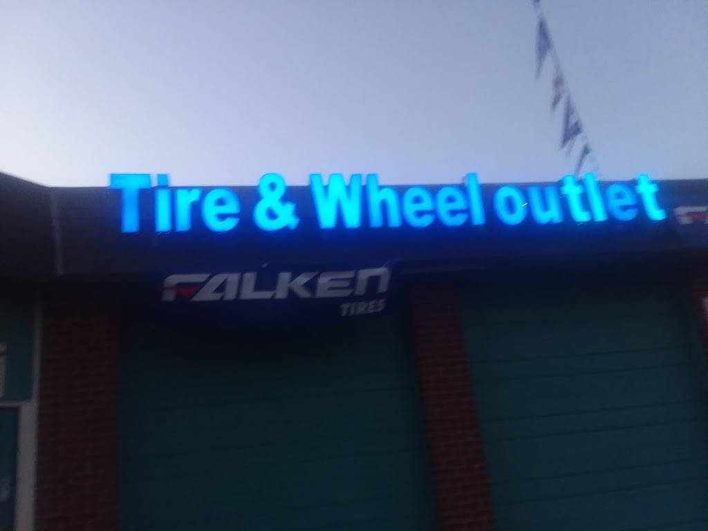 Tire & Wheel outlet | 5763 14th Ave, Sacramento, CA 95820, USA | Phone: (916) 476-5299