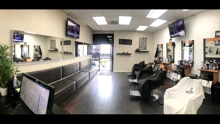Untouchables Barber Shop | 586 S Brookhurst St, Anaheim, CA 92804, USA | Phone: (714) 533-9933