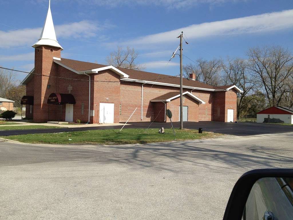 Peace Missionary Baptist Church | 1529 Ellis Ave, Ford Heights, IL 60411 | Phone: (708) 757-6776