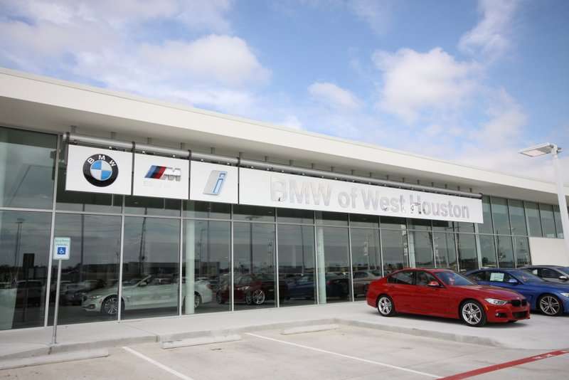 BMW of West Houston | 20822 Katy Fwy, Katy, TX 77449, USA | Phone: (855) 627-3055