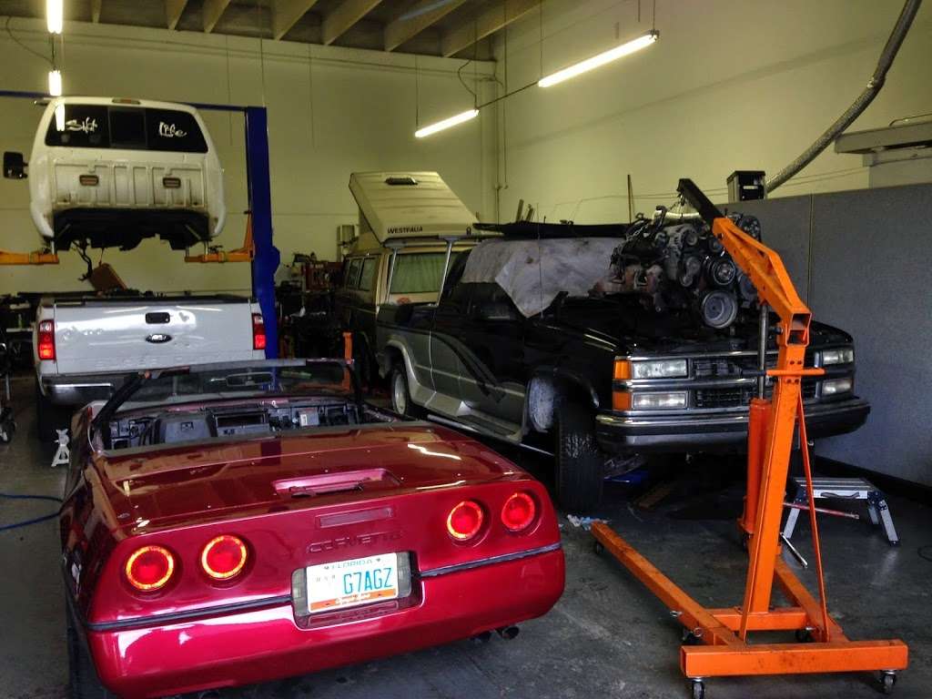 Auto Express Service Inc | 4720 Oakes Rd L, Davie, FL 33314 | Phone: (954) 336-5965