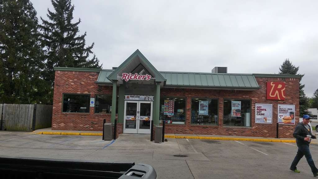 GetGo Gas Station | 100 Federal Dr, Chesterfield, IN 46017, USA | Phone: (765) 378-6496